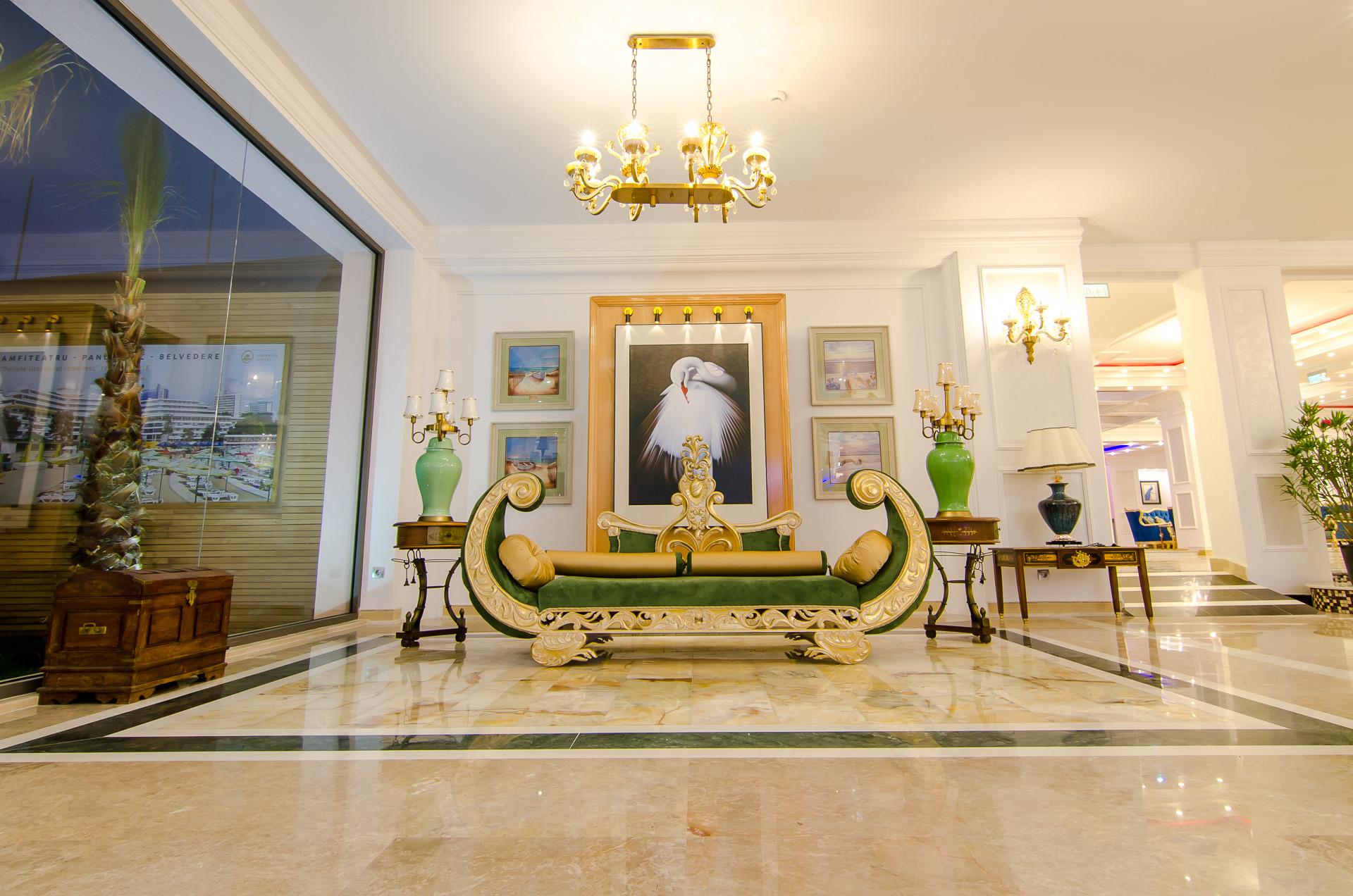 Phoenicia Royal Hotel Năvodari Esterno foto