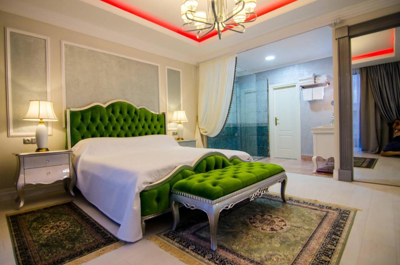 Phoenicia Royal Hotel Năvodari Esterno foto